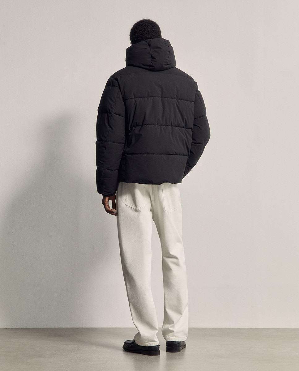 Imagen 6 de Puffer - Sfera - Negro Negro