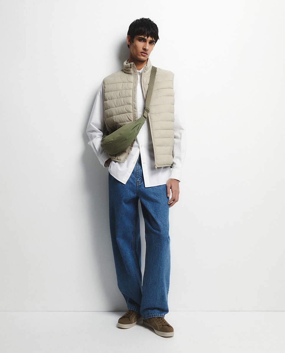 Imagem 0 de Colete acolchoado