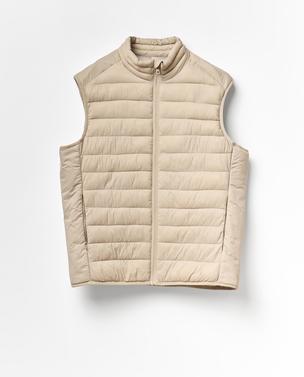 Colete acolchoado Cru-6