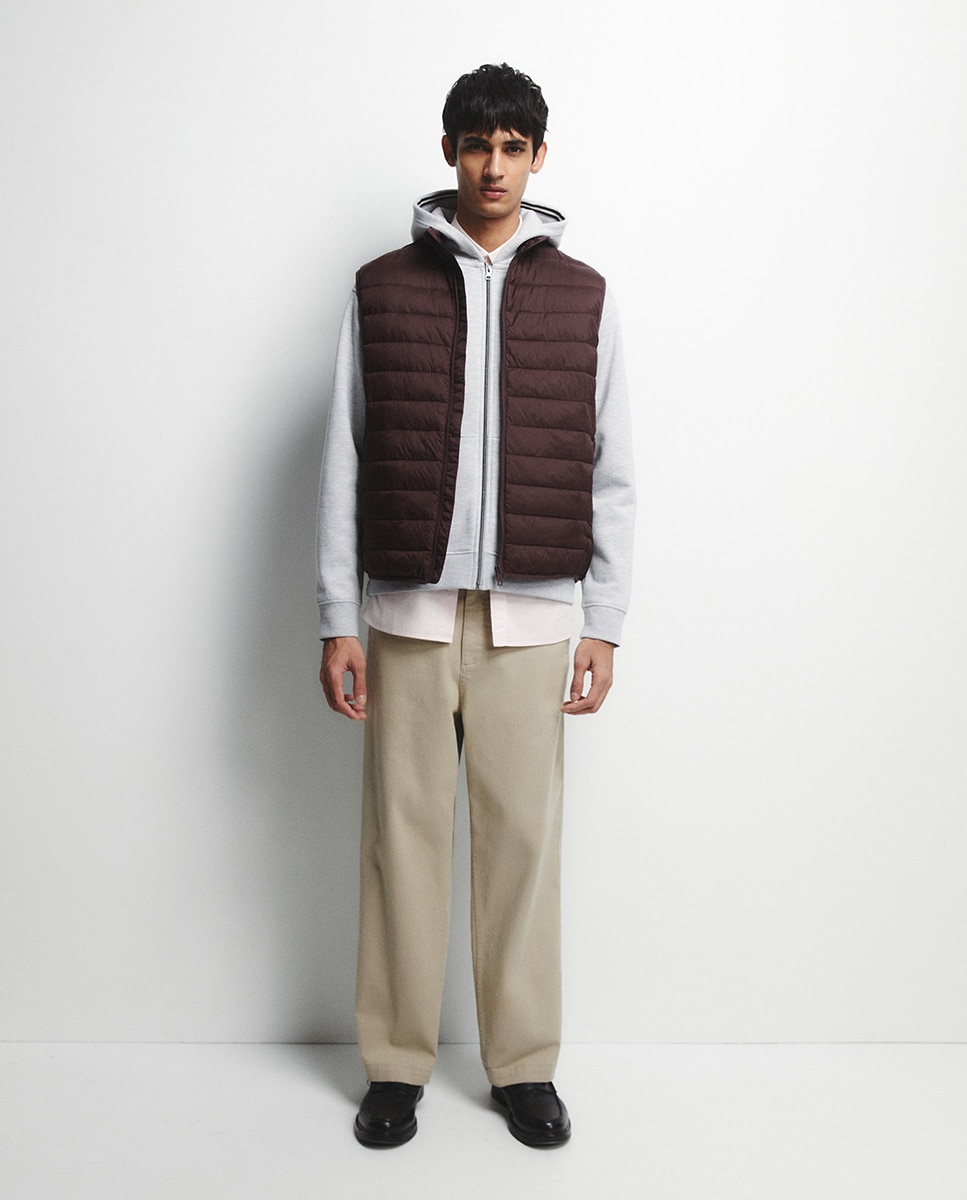 Imagem 0 de Colete acolchoado