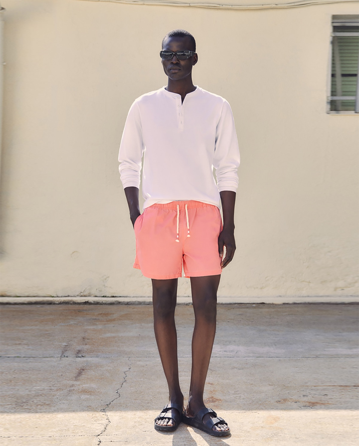 Imagem 0 de Fato de Banho Liso Pigmento