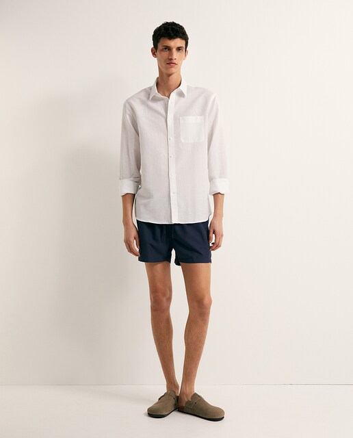 Imagen 0 de Bañador liso