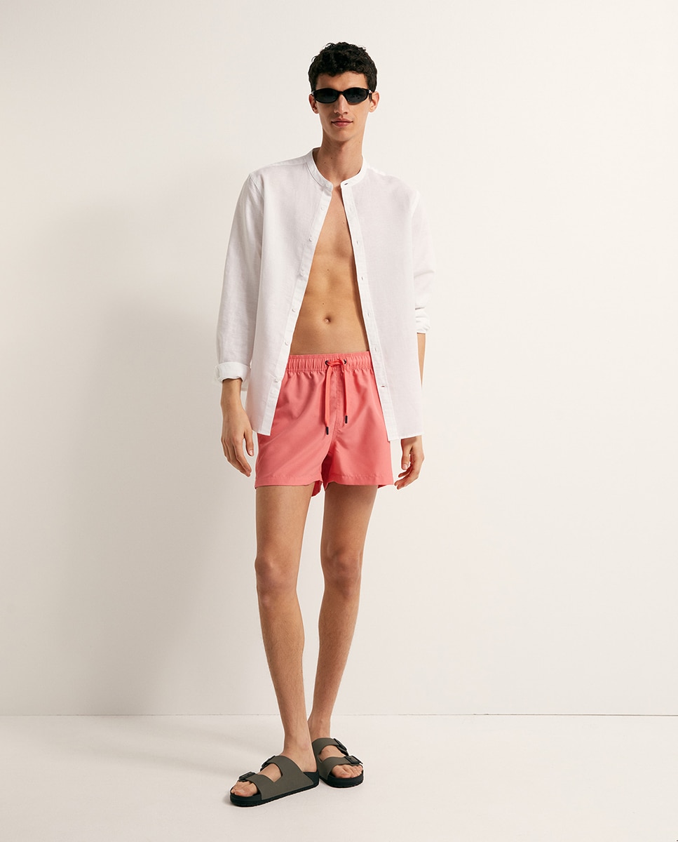 Imagem 0 de Fato de banho liso