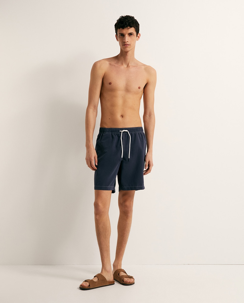 Imagem 0 de Calções de Banho Long Length