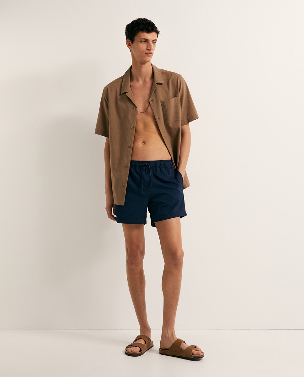 Imagem 0 de Fato de banho liso