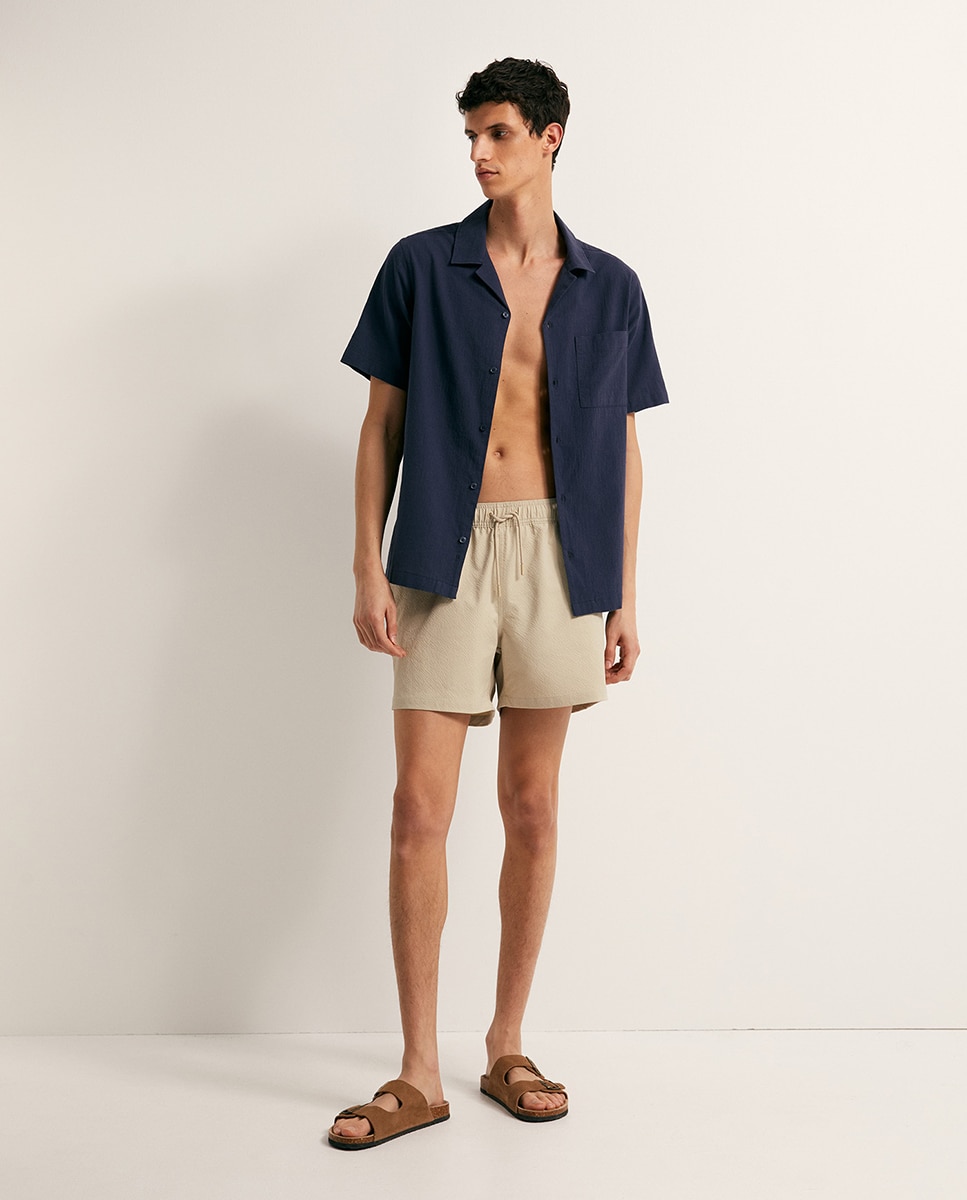 Imagem 0 de Fato de banho liso