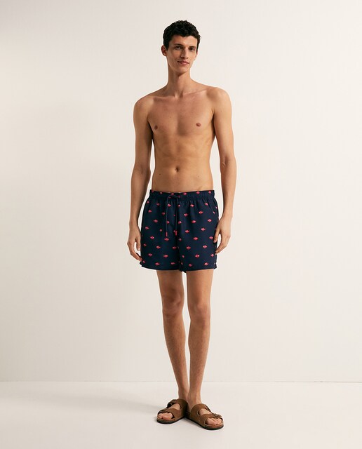 Imagen 0 de Bañador peces