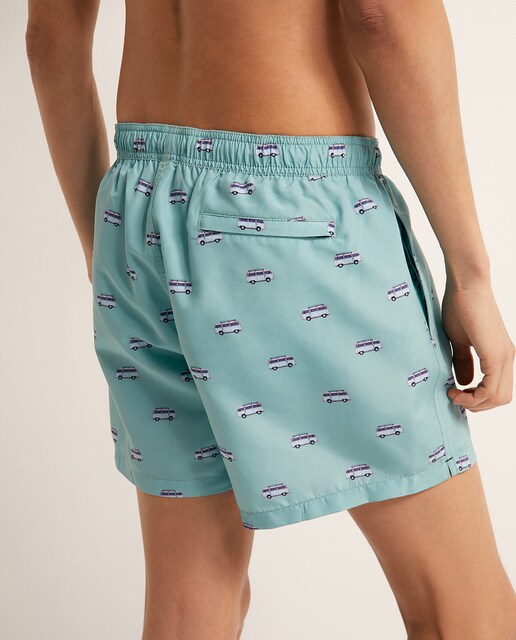 Imagen 0 de Bañador coches vans