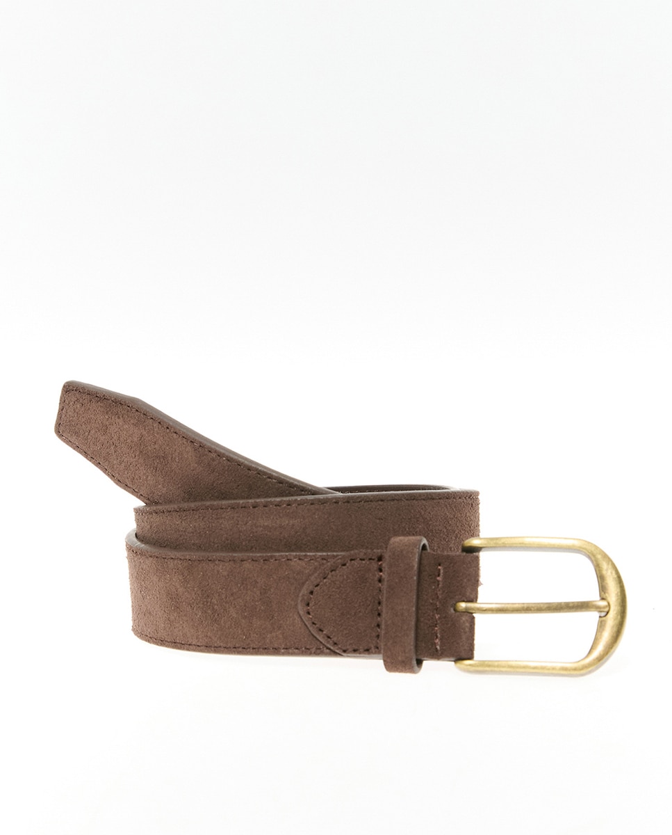 Cinto em Croute Castanho-3