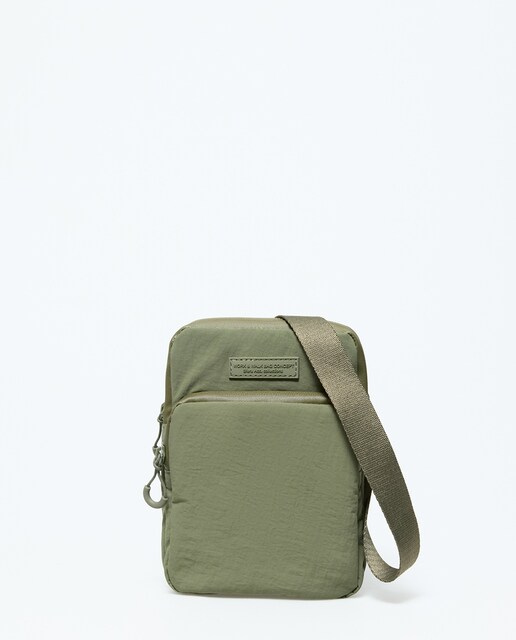 Imagen 0 de Bolso nylon casual