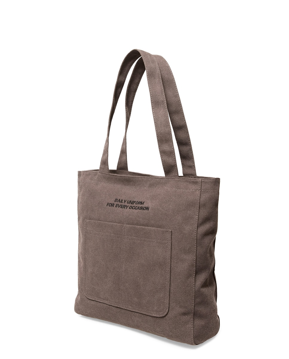 Mala Shopper Castanho-3