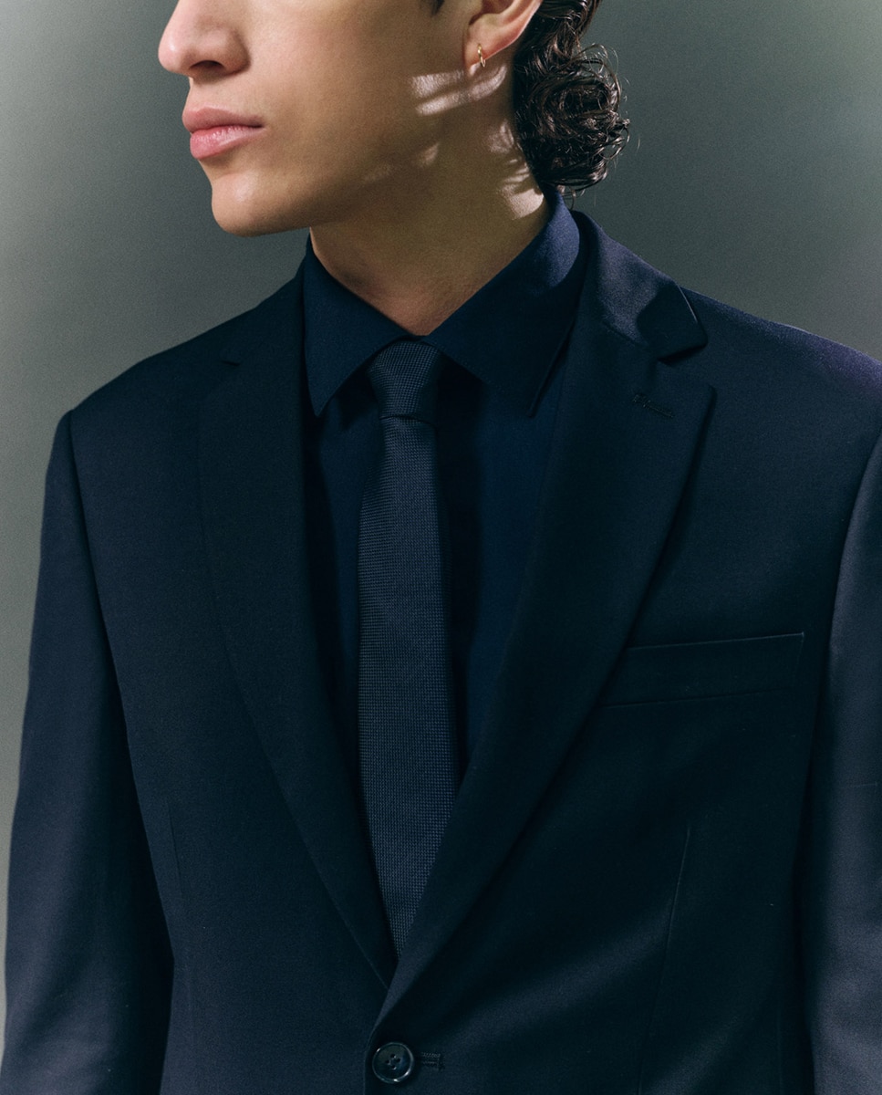 Imagem 0 de Gravata com Estrutura