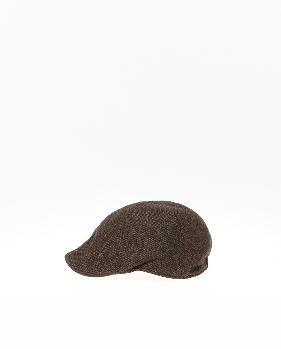 Imagen 0 de Gorra plato estructura Marrón