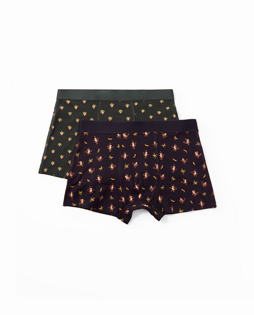 Imagem 0 de Pack de Boxers Macaco