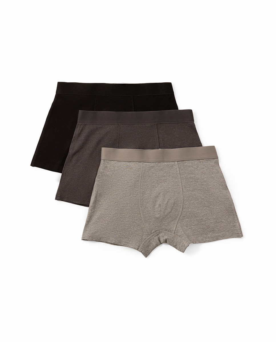 Imagem 0 de Pack de Boxers