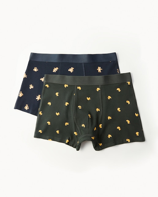 Imagen 0 de Pack boxer patos