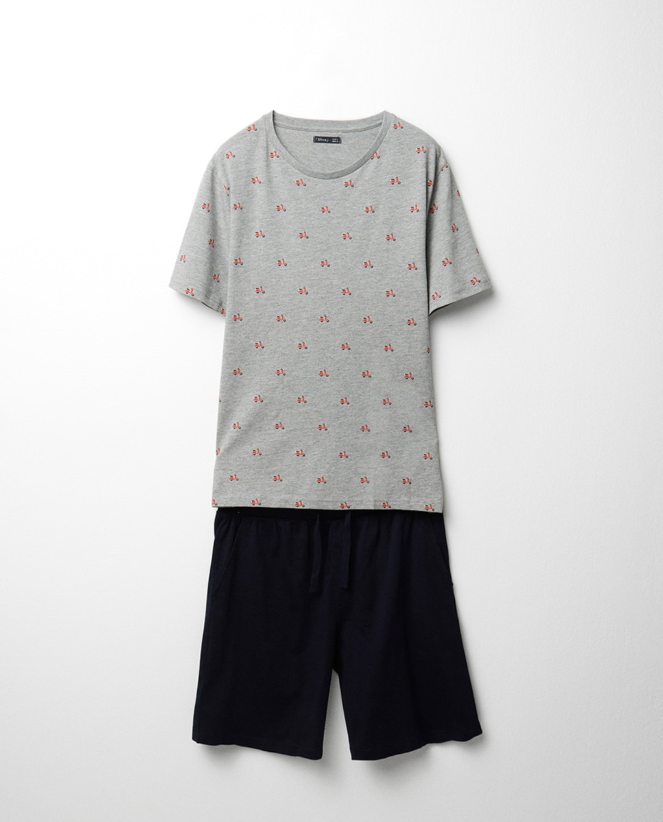 Imagem 0 de Pijama Curto