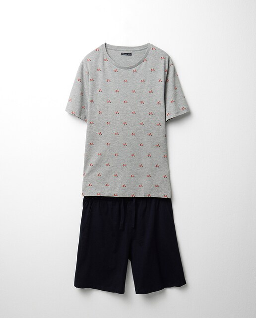 Imagen 0 de Pijama corto