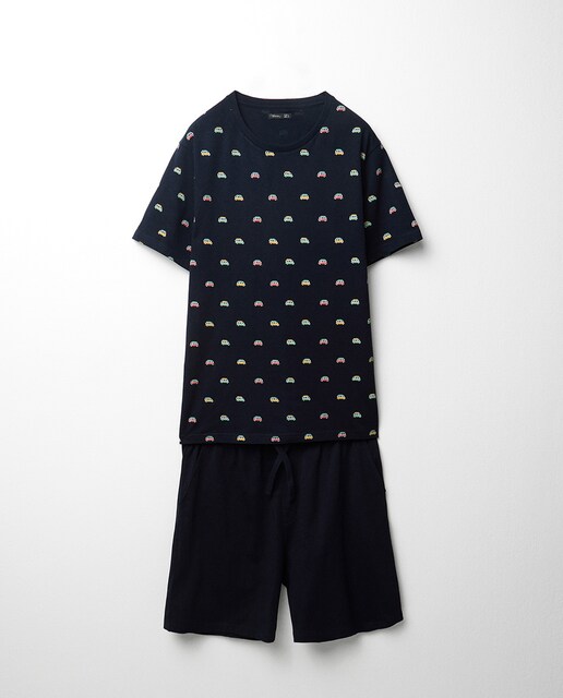 Imagen 0 de Pijama estampado