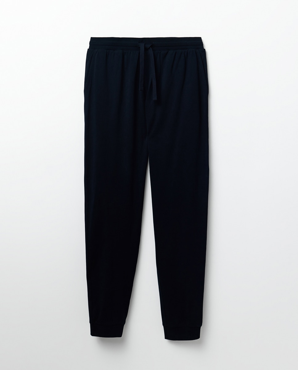 Pijama às riscas Multicolor-2