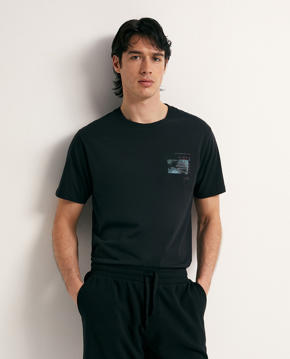 Bermudas Active Preto-3