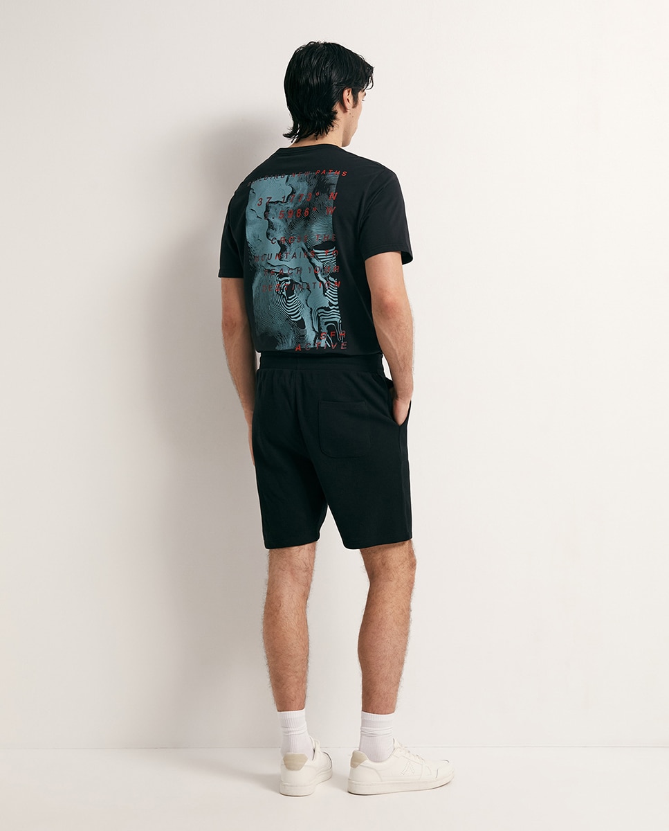 Bermudas Active Preto-4