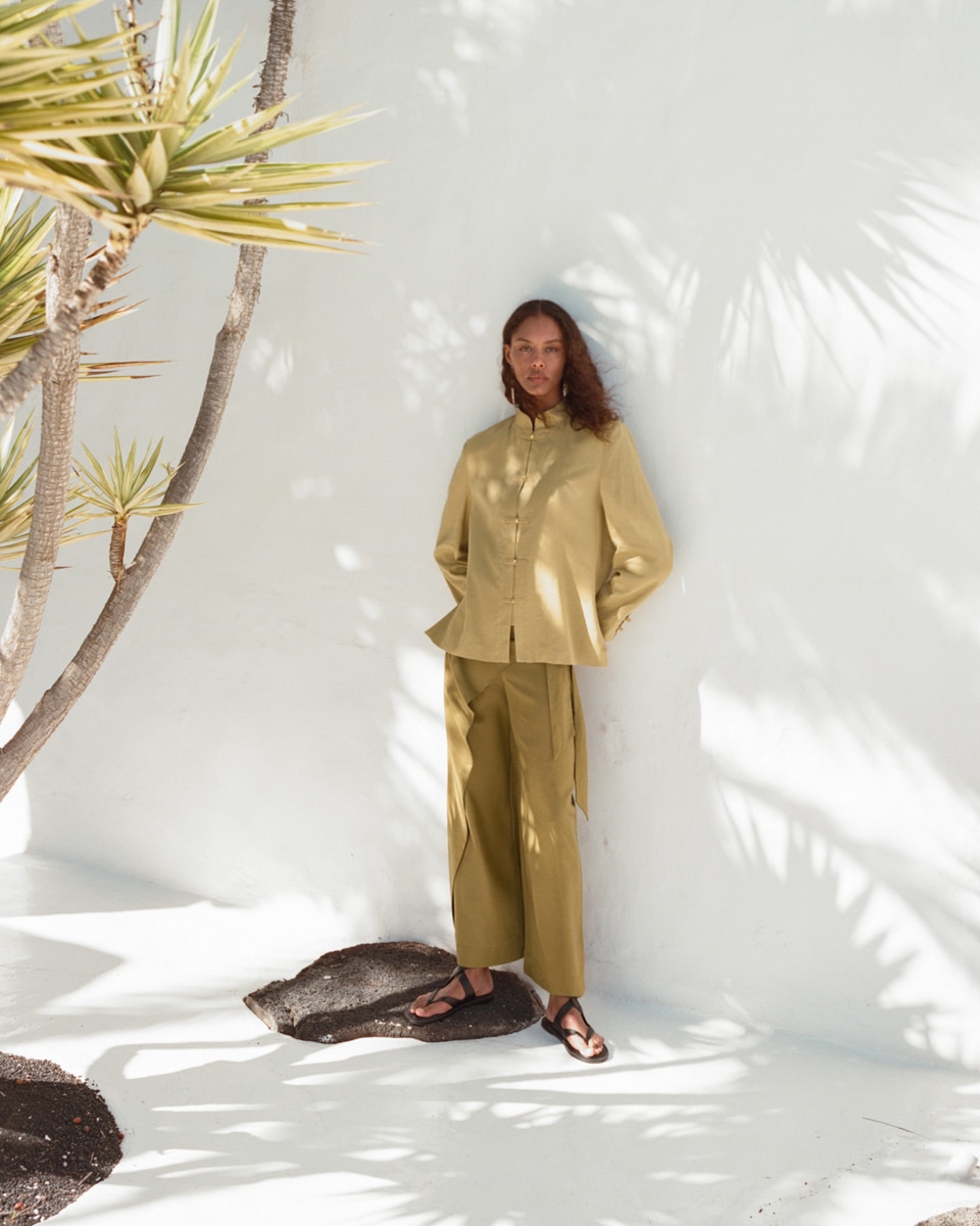 Imagem 0 de Casaco com Alamares