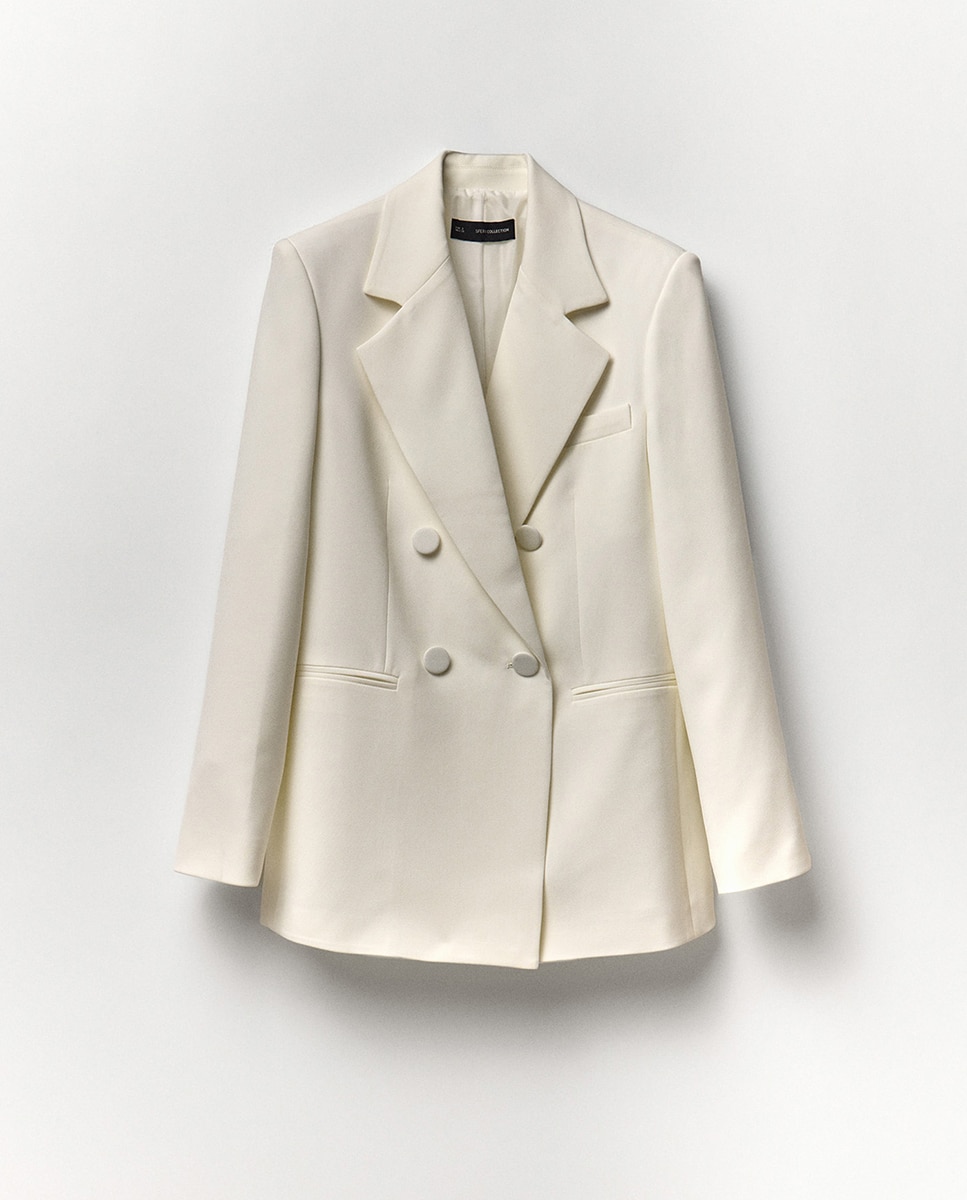 Imagem 0 de Casaco cruzado