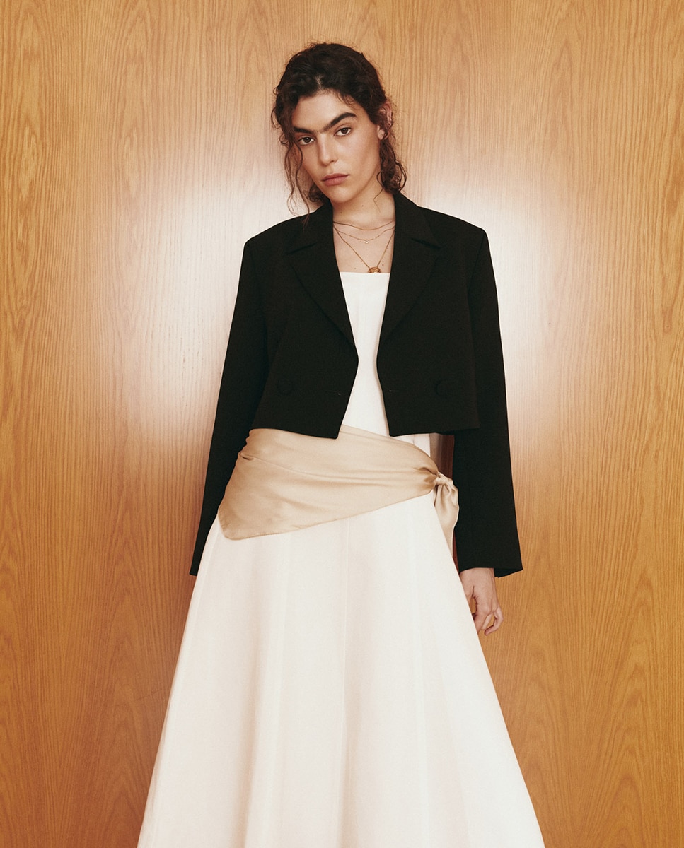 Imagem 0 de Blazer Crop