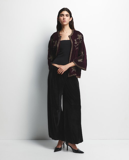 Imagem 0 de Kimono bordado