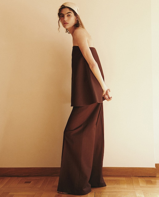 Imagen 0 de Pantalón palazzo