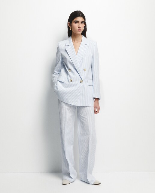 Imagen 0 de Pantalón rayas