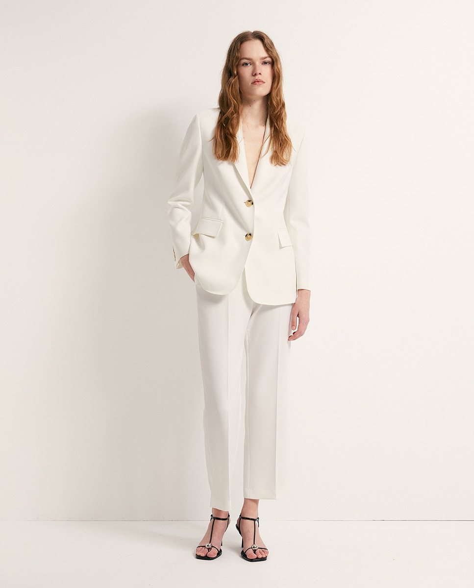 Imagem 0 de Calças pelo Tornozelo de Fato