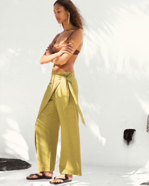 Imagen 0 de Pantalón pareo