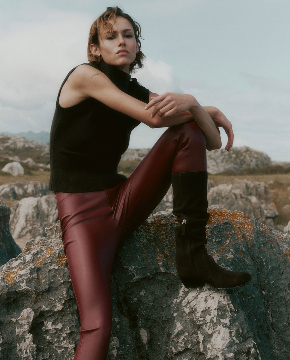 Imagen 0 de Legging cinco bolsillos