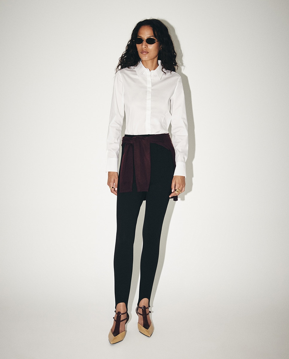Imagem 0 de Leggings Fuseau