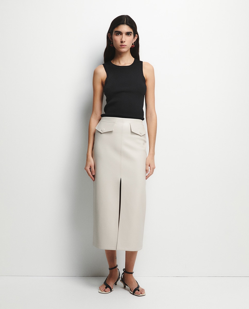 Imagem 0 de Saia de tubo