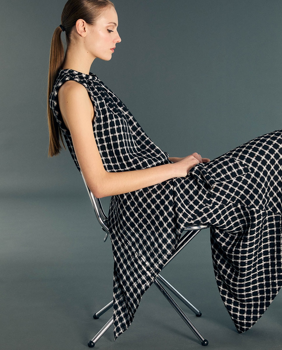 Imagem 0 de Saia aos Quadrados