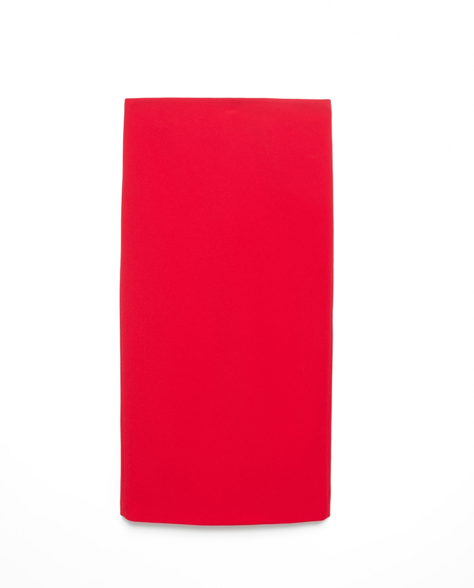 Saia Tubo de Fato 600 Vermelho-5
