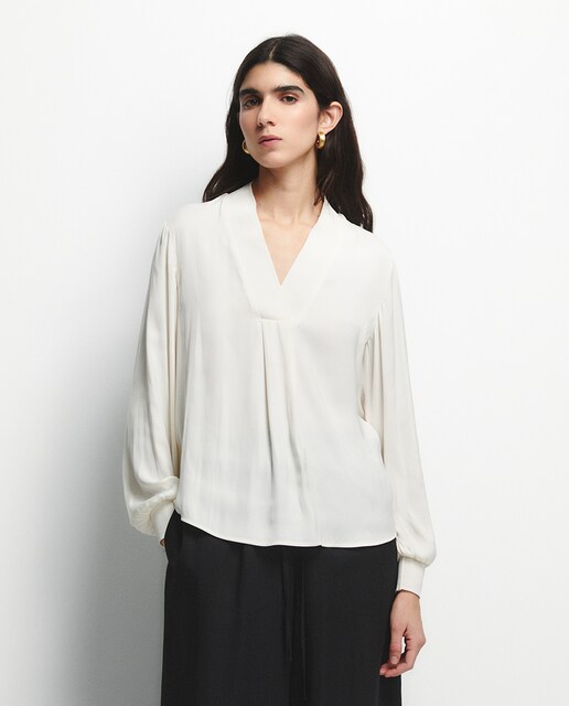 Imagen 0 de Top manga abullonada