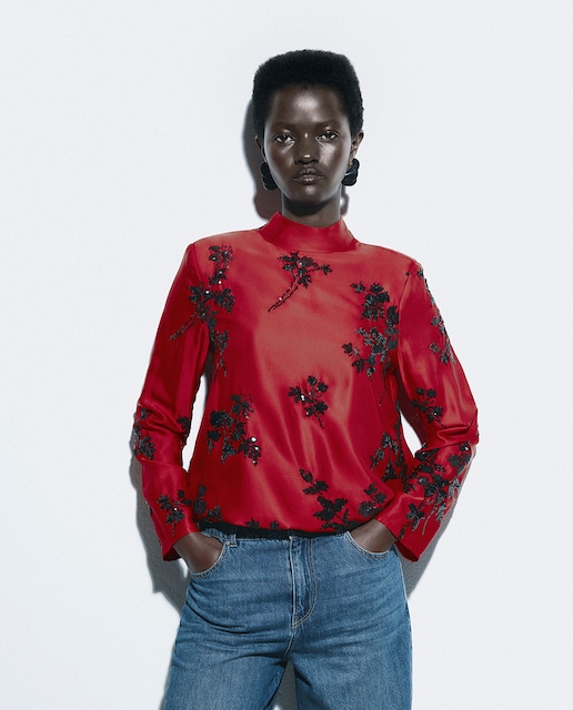 Imagen 0 de Camisa bordados