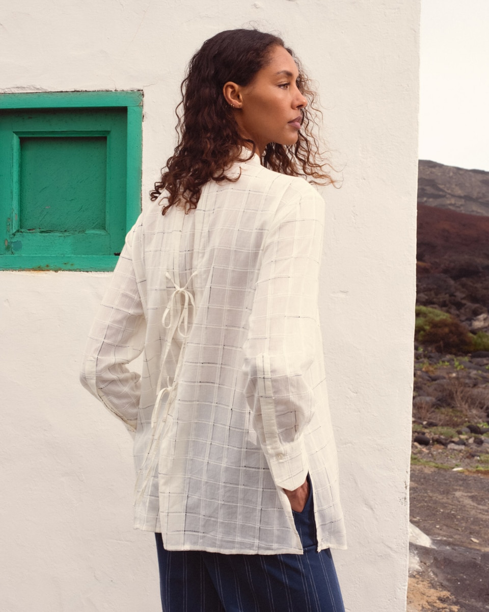 Camisa Japonesa Branco-4