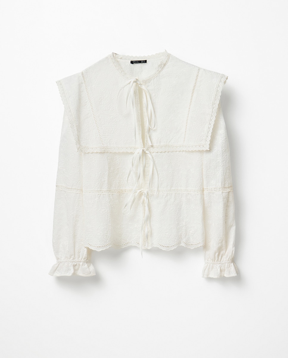 Imagem 0 de Body Bordado com Laços