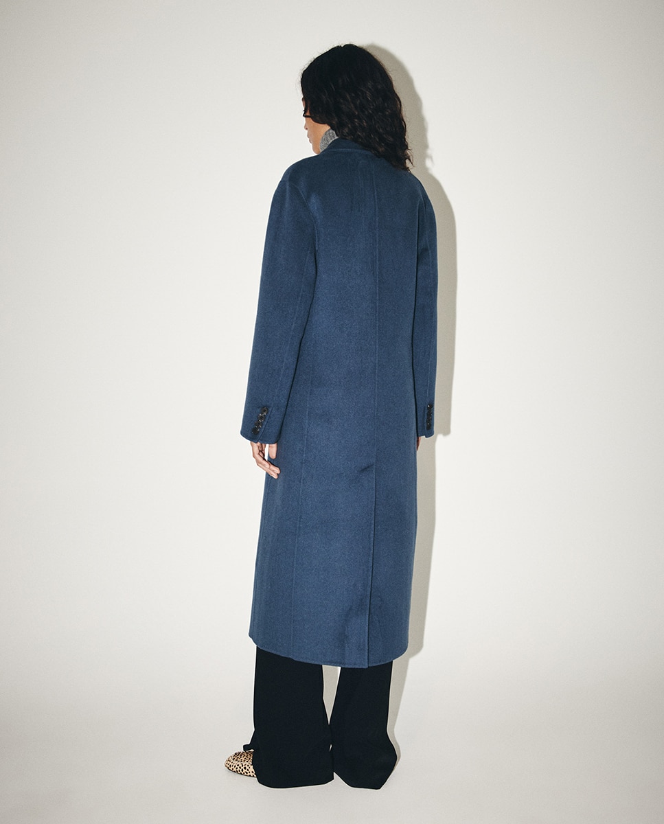 Sobretudo Handmade Colorido 471 Índigo-5