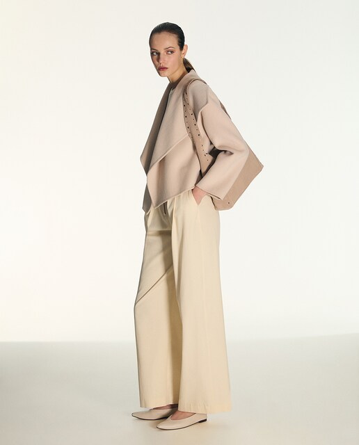 Imagen 0 de Chaqueta solapas handmade