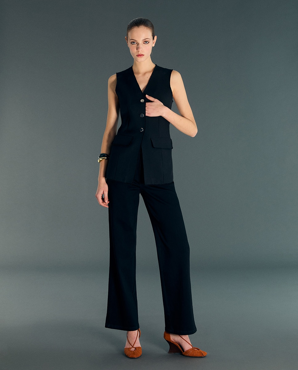 Imagem 0 de Colete com Botões