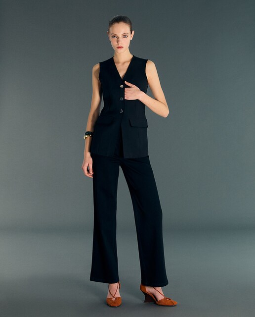 Imagen 0 de Chaleco botones