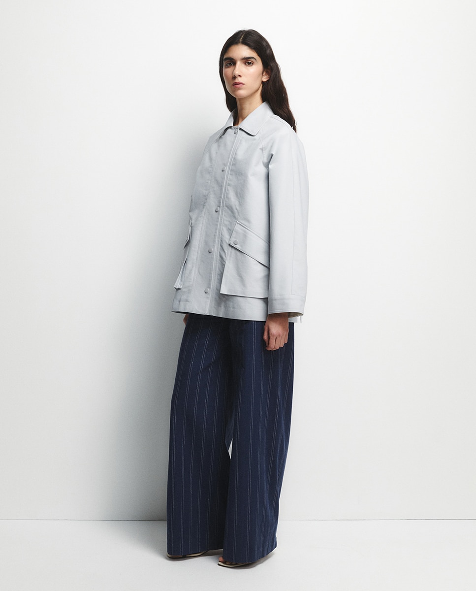 Imagem 0 de Parka Curta