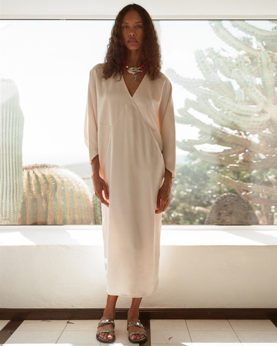 Sfera - Vestido túnica.