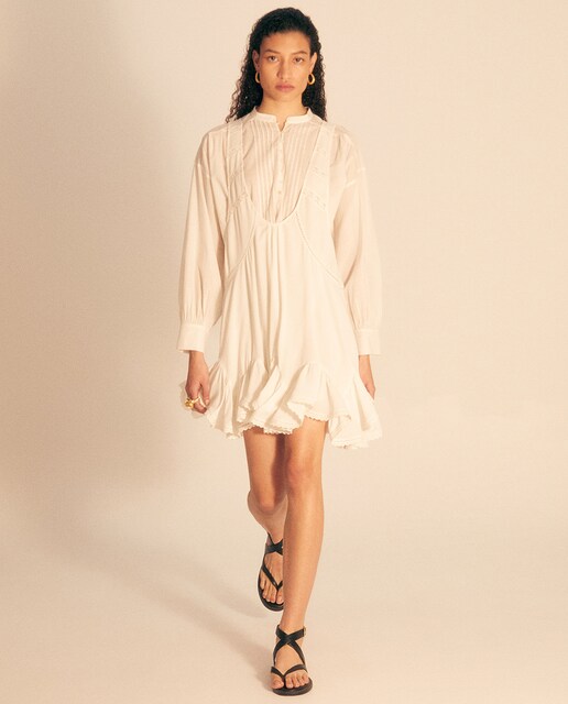 Imagen 0 de Vestido pichi blusa
